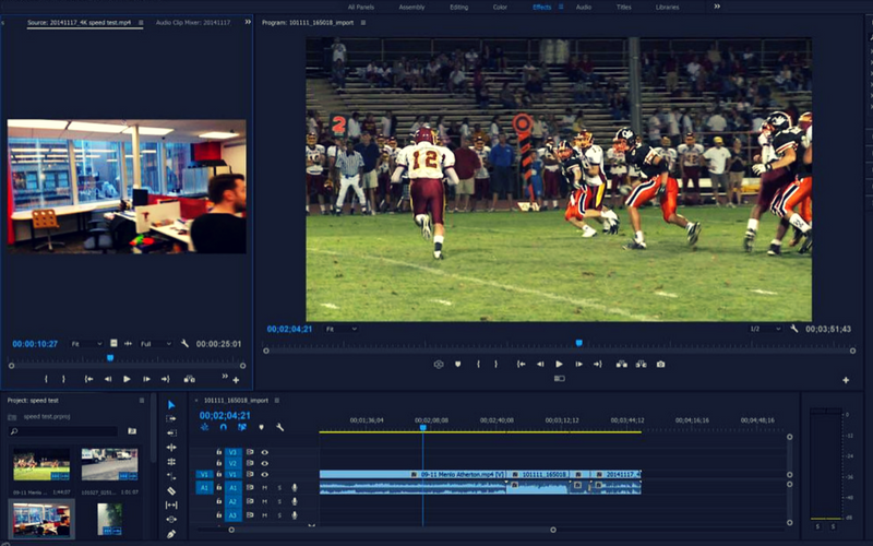 Adobe premiere pro www.techactive.in