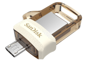 SanDisk Ultra Dual Pen Drive