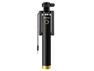 iVoltaa Next Gen Compact Wired Selfie Stick