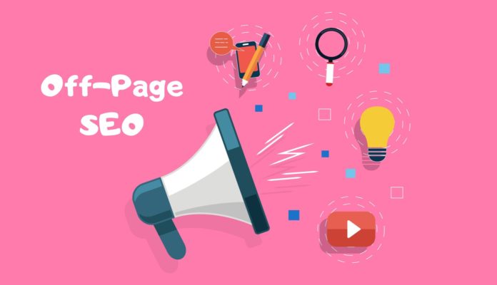 Off-Page SEO Off-Page SEO