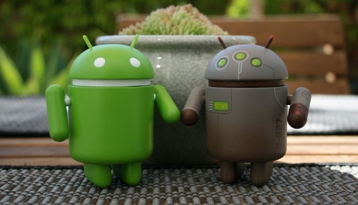 history of android versions