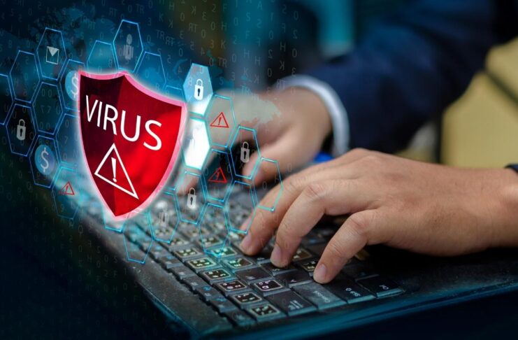 Computer Virus hindi