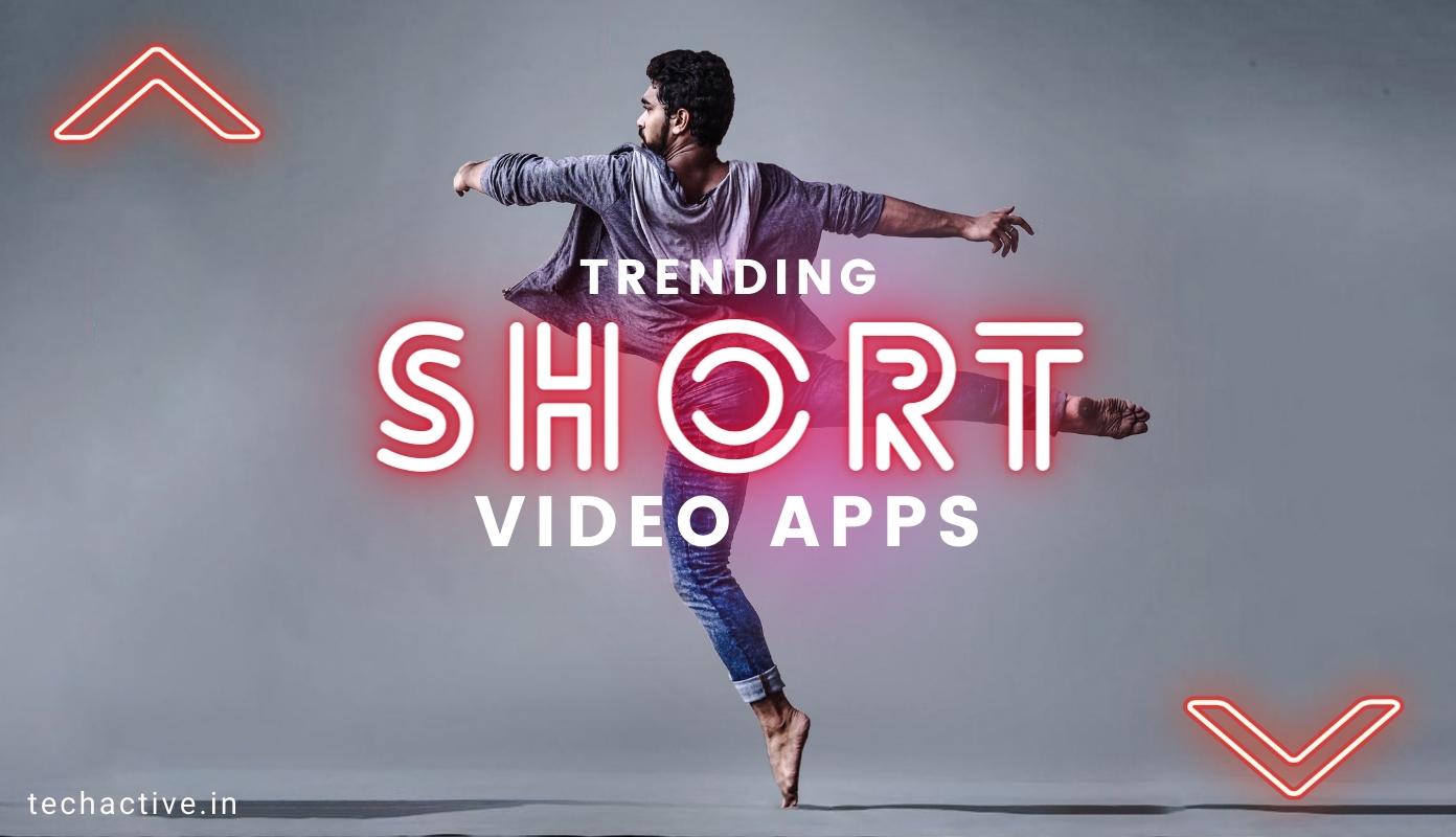 Short Video Apps